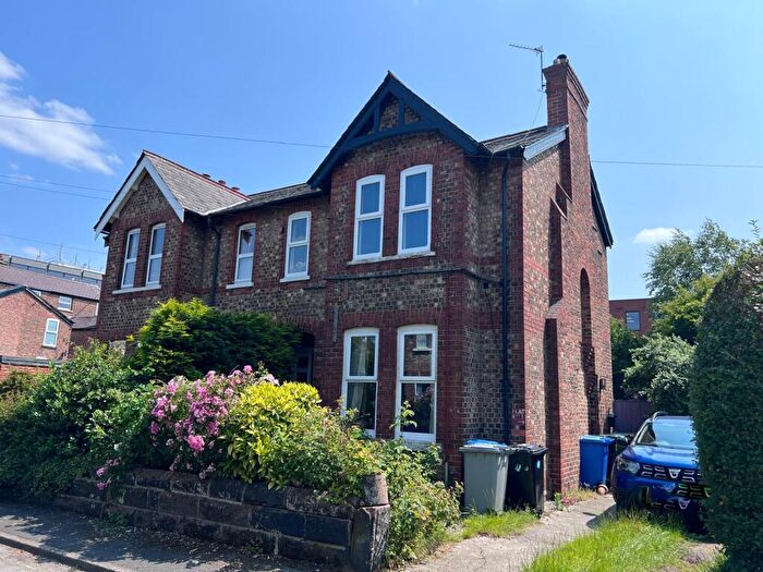 3 Bedroom Block Of Apartments For Sale In And A Westbourne Grove, Sale, Greater Manchester, M33