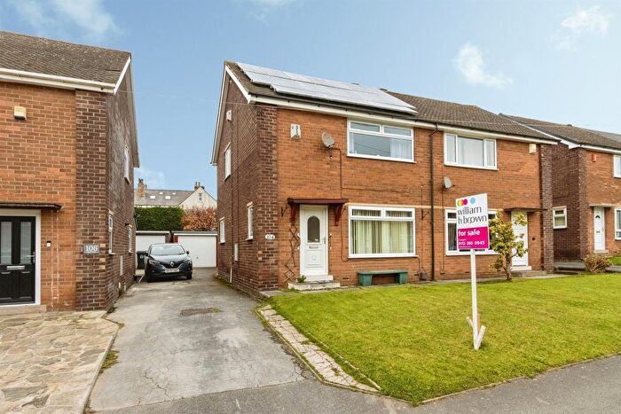 2 Bedroom Semi-Detached House For Sale In Langdale Road, Woodlesford, Leeds, LS26