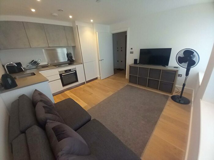 1 Bedroom Apartment To Rent In Romney Place, Maidstone, ME15