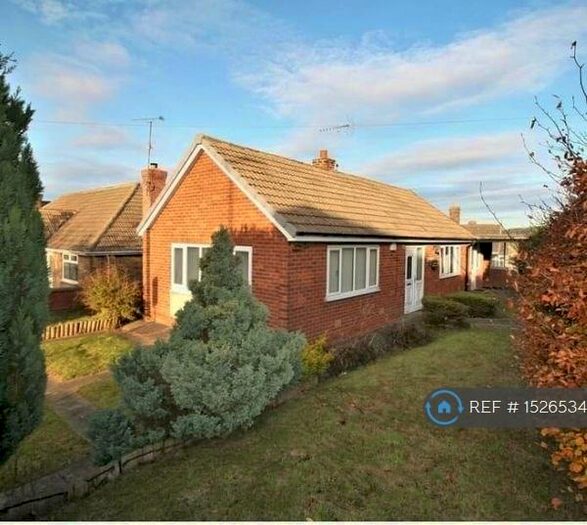 2 Bedroom Bungalow To Rent In Norton Avenue, Shuttlewood, Chesterfield, S44