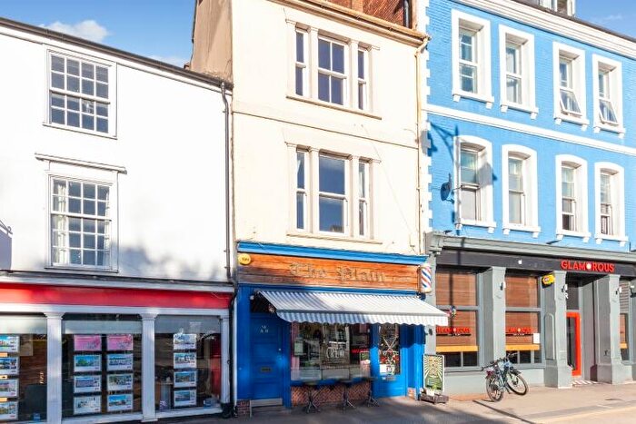 1 Bedroom Apartment To Rent In St. Clements Street, Oxford, OX4