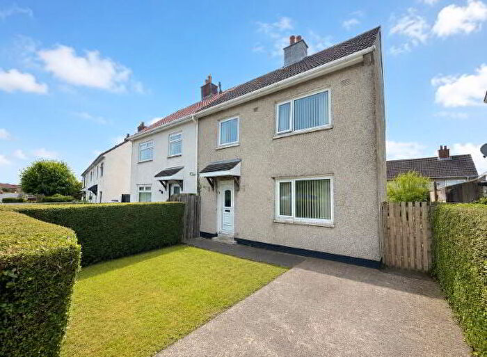 3 Bedroom Semi-Detached House For Sale In Northland, Carrickfergus, BT38
