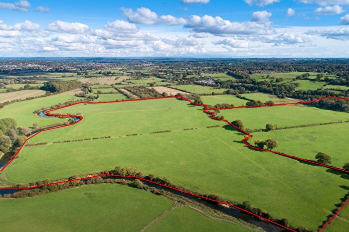 Land For Sale In Land Adjacent To The, Corfe Mullen, Wimborne, BH21