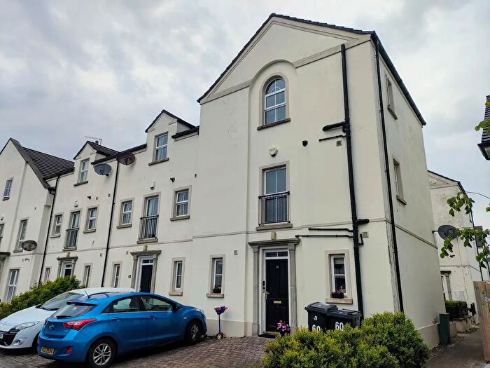 3 Bedroom TownHouse For Sale In The Demesne, Belfast, BT8