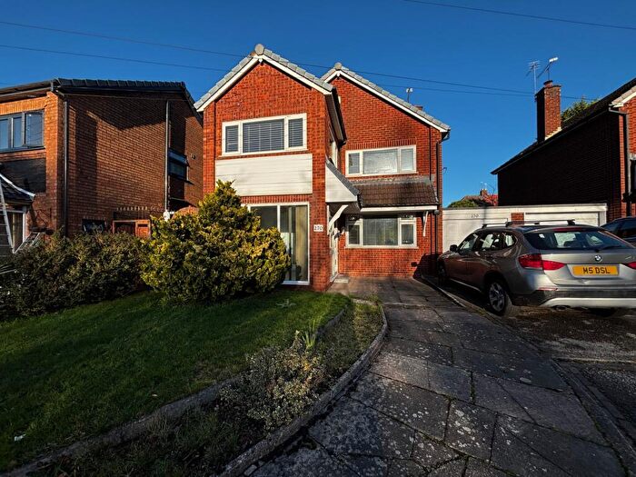 4 Bedroom Detached House To Rent In Wolverhampton Road, B68