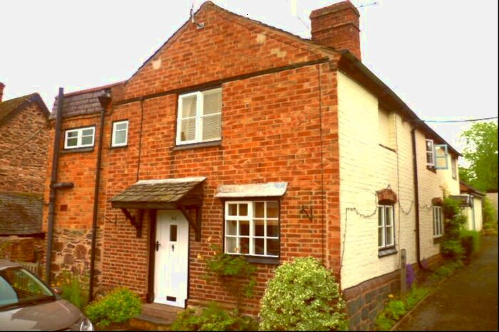1 Bedroom Semi-Detached House To Rent In Rectory Lane, Thurcaston, Leicester LE7