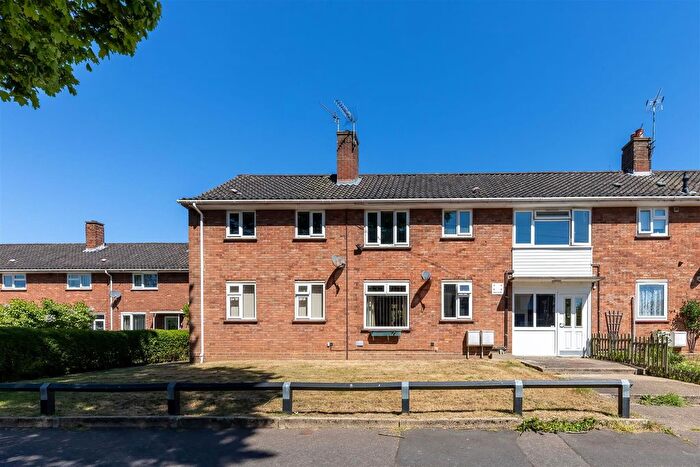 2 Bedroom Flat For Sale In Riley Close, Norwich, NR7
