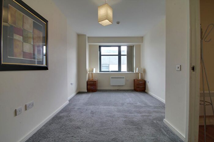 2 Bedroom Flat To Rent In Brindley House, Newhall Street, Birmingham City Centre, B3