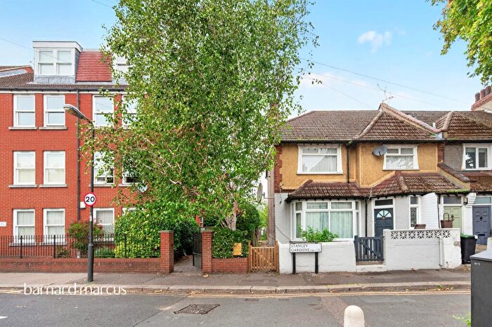 1 Bedroom Flat For Sale In Grenfell Road, Mitcham, CR4