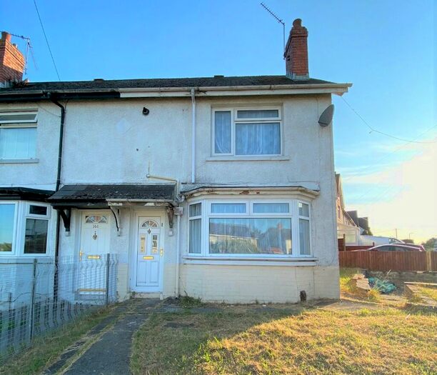 2 Bedroom Semi-Detached House To Rent In Caerwent Road, Cardiff(City), CF5