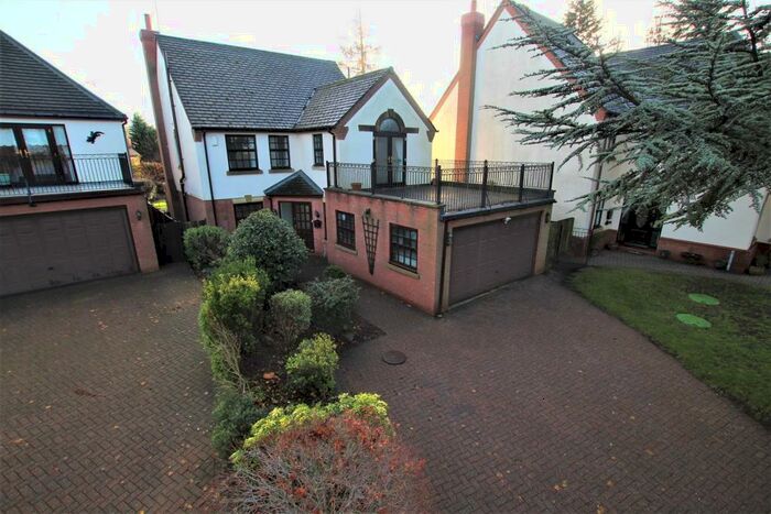 4 Bedroom Detached House To Rent In Stanleigh Gardens, Donisthorpe, Swadlincote, DE12