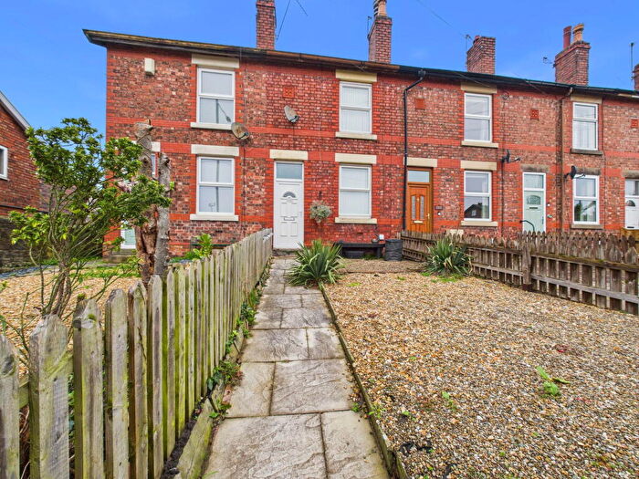 2 Bedroom Terraced House To Rent In Wigan Road, Ormskirk, L39
