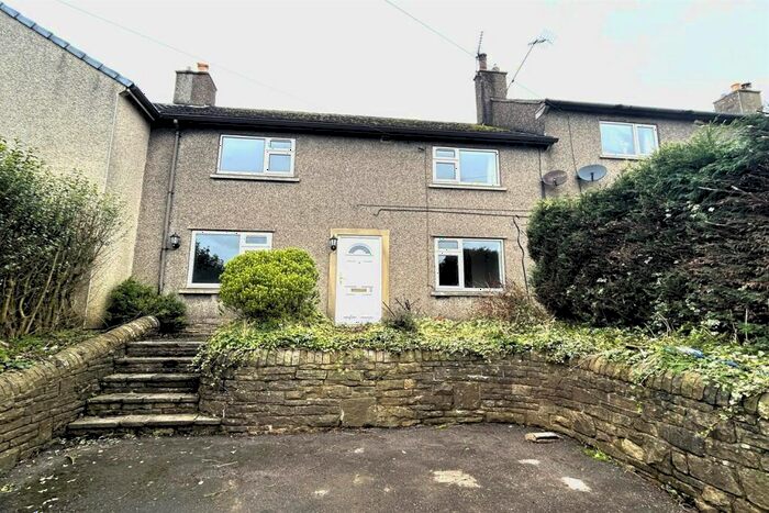 3 Bedroom Terraced House To Rent In Highfield Avenue, Dove Holes, Buxton, SK17
