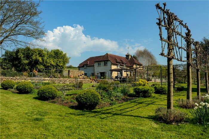 3 Bedroom Detached House For Sale In Uploders, Bridport, DT6