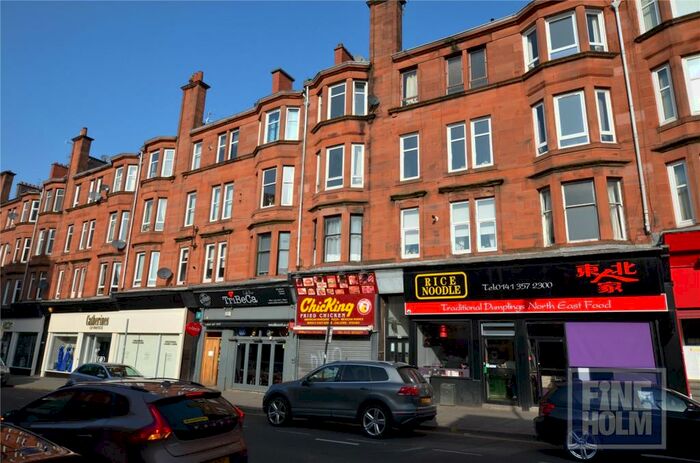 1 Bedroom Flat To Rent In Dumbarton Road, Partick, Glasgow, G11
