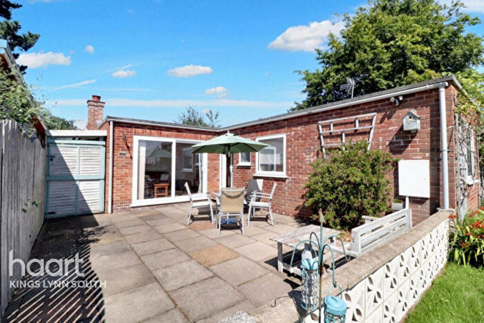 2 Bedroom Detached Bungalow For Sale In Shepherds Port Road, Snettisham, PE31