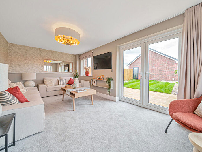 3 Bedroom Detached House For Sale In Fleckney Road Fleckney, LE8