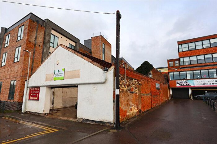 Land For Sale In Worcester Street, Gloucester, Gloucestershire, GL1