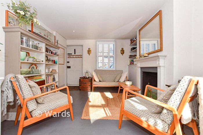 2 Bedroom Terraced House For Sale In Waterloo Road, Whitstable, Kent, CT5