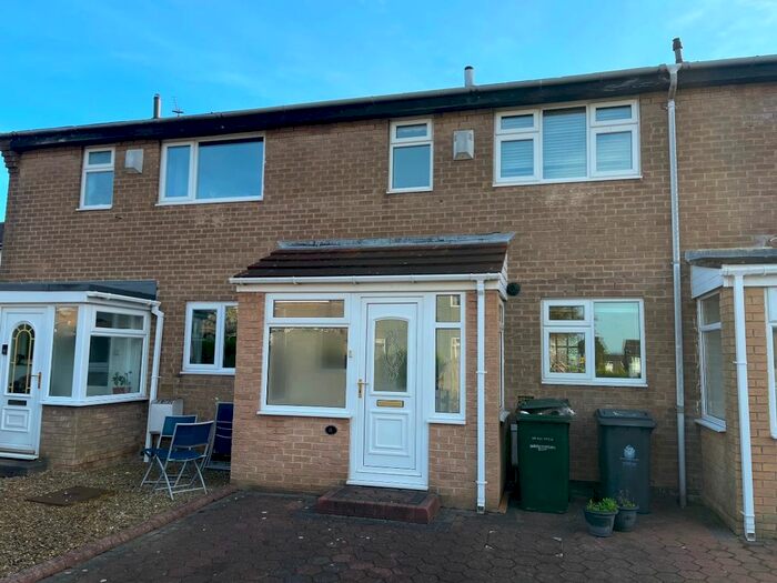 3 Bedroom Terraced House To Rent In Barton Close, Wallsend, NE28