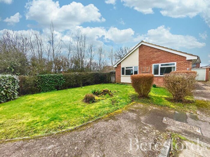 2 Bedroom Bungalow For Sale In Meadow Way, Abberton, CO5