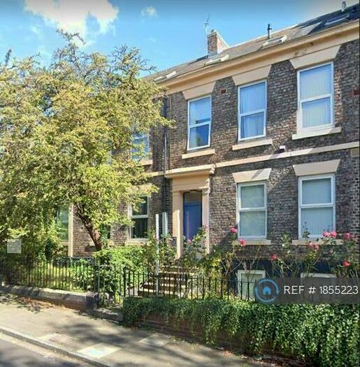 2 Bedroom Flat To Rent In Hawthorn Terrace, Newcastle Upon Tyne, NE4