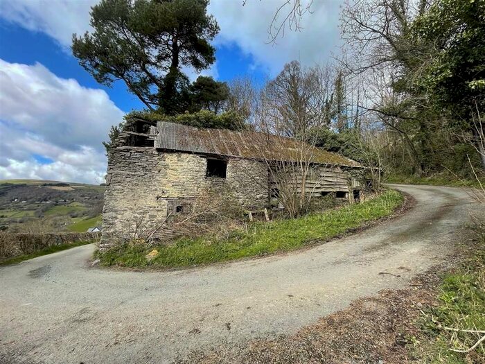 1 Bedroom Barn Conversion For Sale In Dolywern, Dolywern, Pontfadog, Clwyd, Clwyd, LL20
