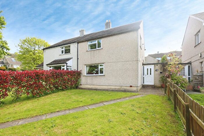 3 Bedroom Semi Detached House For Sale In The Avenue, Pateley Bridge, Harrogate, HG3