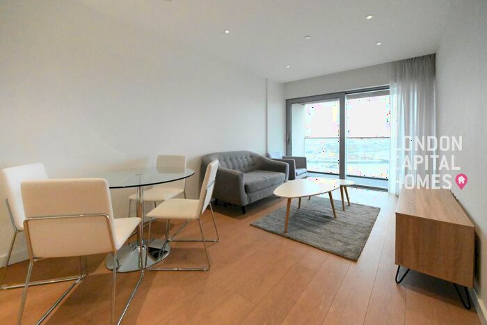 1 Bedroom Flat To Rent In Rm/ Cutter Lane, London, SE10