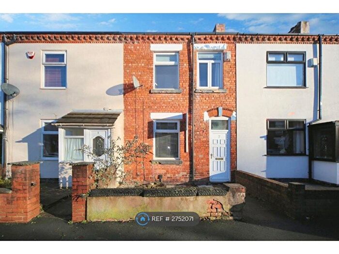 3 Bedroom Terraced House To Rent In Vine Street, Wigan, WN1