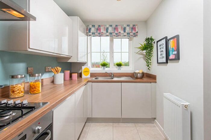 2 Bedroom Semi-Detached House For Sale In "The Cooper" At Redlands Farm Avenue, Sherfield-On-Loddon, Hook, RG27