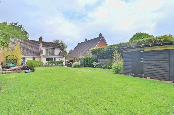 3 Bedroom Property For Sale In Rickinghall Road, Hinderclay, Diss, IP22