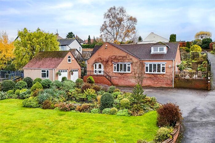 4 Bedroom Detached House For Sale In Freda Avenue, Gedling, NG4