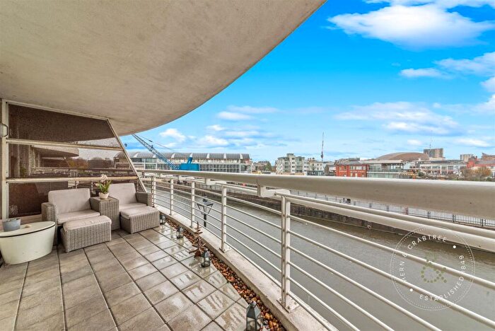 1 Bedroom Apartment For Sale In Havannah Street, Cardiff Bay, CF10