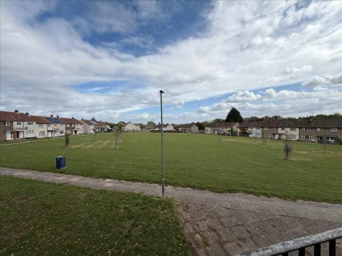2 Bedroom Maisonette For Sale In Scarborough Walk, Corby, NN18