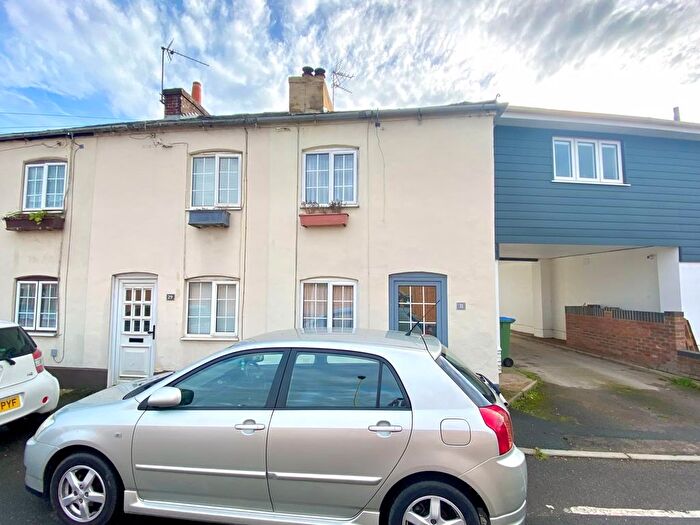 2 Bedroom End Terrace House For Sale In Mill Road, Fareham, PO16