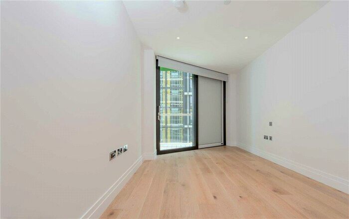 1 Bedroom Apartment To Rent In Four Riverlight Quay, Nine Elms, Vauxhall, London, SW11