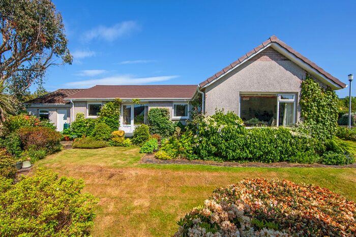 4 Bedroom Detached Bungalow For Sale In Ganavan Road, Oban, PA34