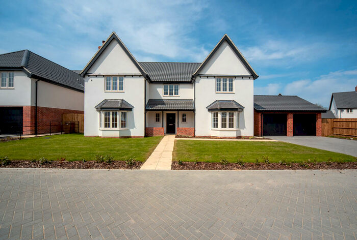 5 Bedroom Detached House To Rent In Gislingham, IP23