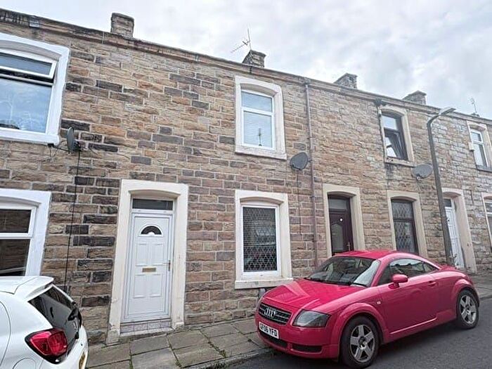 2 Bedroom Terraced House For Sale In Dean Street, Padiham, BB12