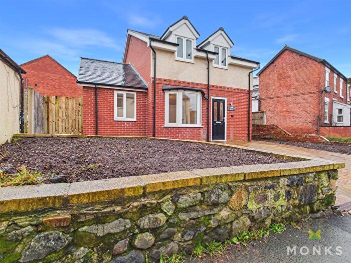 2 Bedroom Detached House For Sale In Old Whittington Road, Gobowen, St Martins, SY11