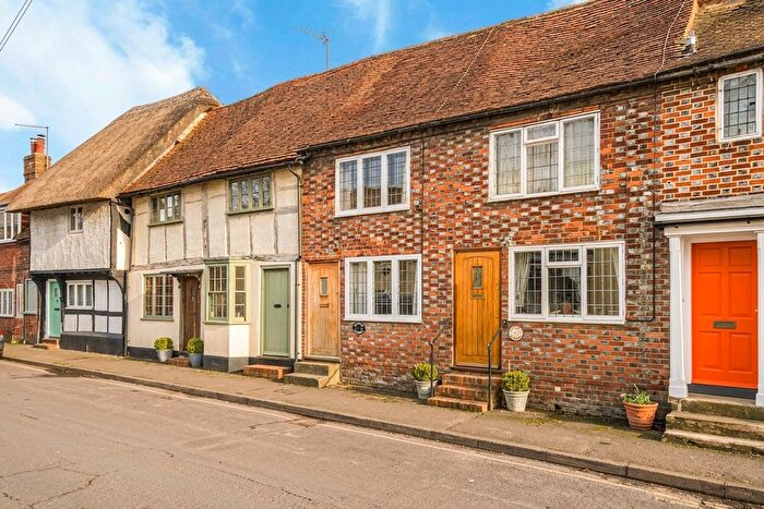 1 Bedroom Cottage For Sale In Shirburn Street, Watlington, Oxfordshire, OX49