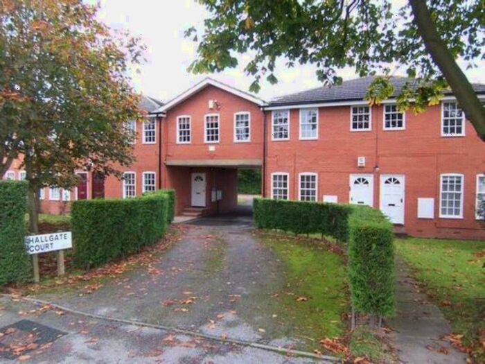 2 Bedroom Flat To Rent In Hallgate Court, Nursery Lane, Alwoodley, Leeds, LS17