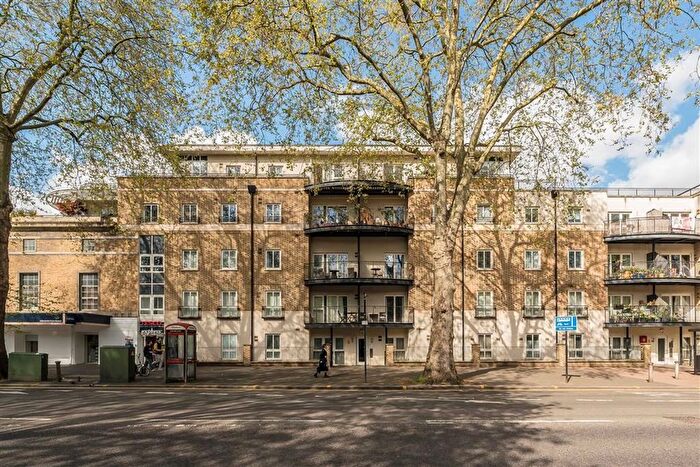 Studio To Rent In Kennington Road, Kennington, SE11