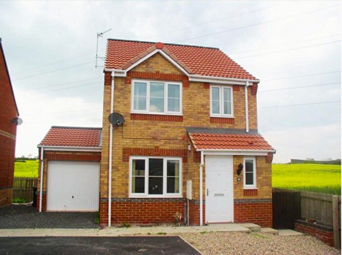 3 Bedroom Detached House For Sale In Primrose Gardens, Bishop Auckland, DL14