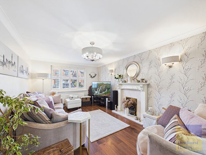 4 Bedroom Detached House For Sale In Bluebell Way, Bamber Bridge, PR5