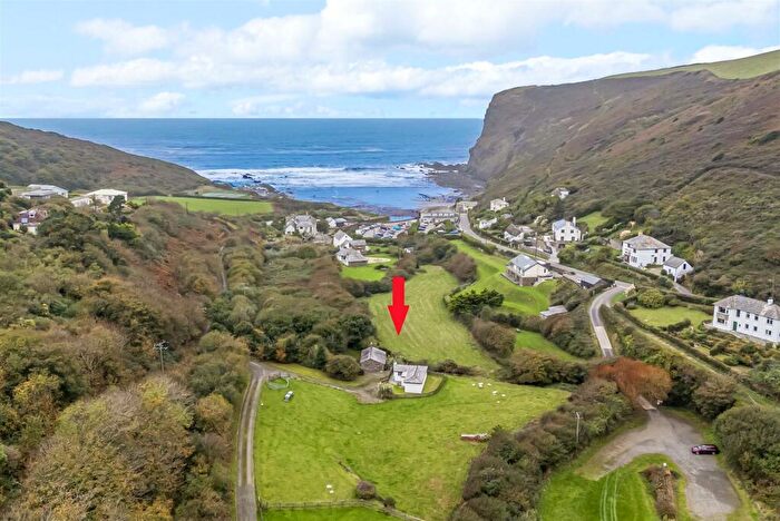 3 Bedroom Bungalow For Sale In Crackington Haven, Bude, EX23