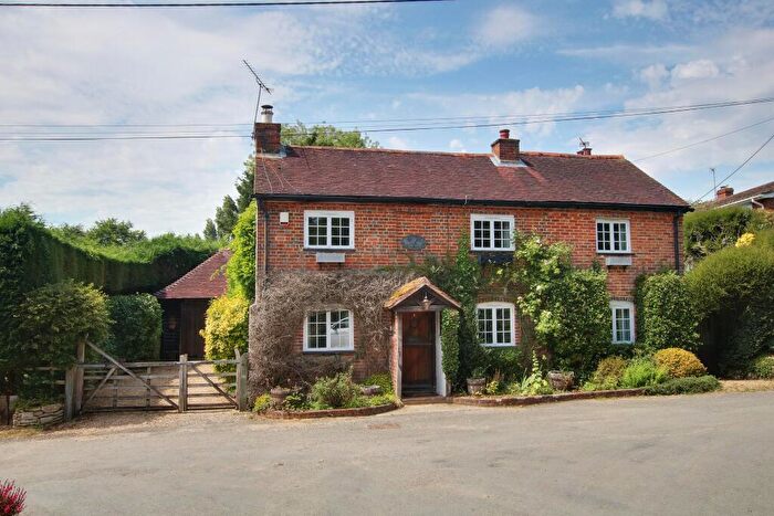 4 Bedroom Detached House For Sale In Michelmersh, Romsey, SO51