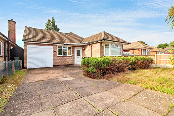 2 Bedroom Detached Bungalow For Sale In Thirlmere Road, Wigston, LE18