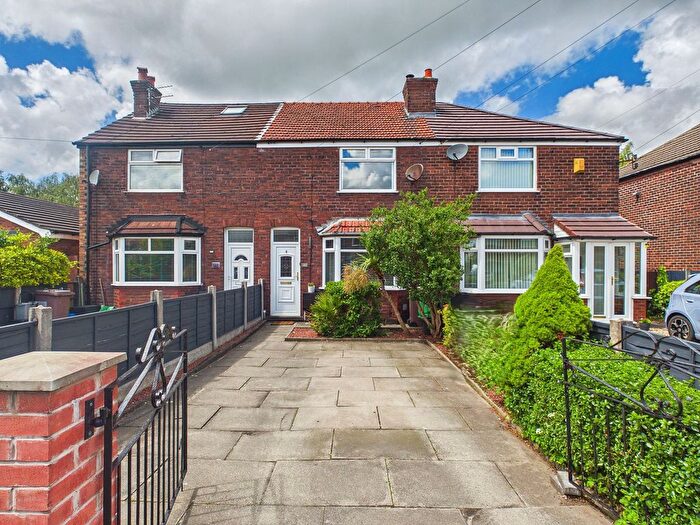 2 Bedroom Terraced House For Sale In Vista Road, Newton-Le-Willows, WA12